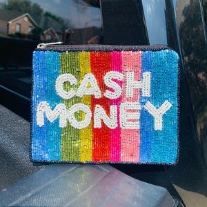 Cash/Card/Coin Pouch